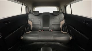 Used 2015 Hyundai Creta [2015-2018] 1.6 S Petrol Petrol Manual interior REAR SEAT CONDITION VIEW