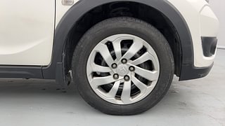 Used 2017 Honda BR-V [2016-2020] S MT Petrol Petrol Manual tyres RIGHT FRONT TYRE RIM VIEW