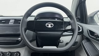 Used 2025 Tata Tiago Revotron XE Petrol Manual interior STEERING VIEW
