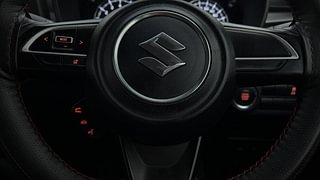 Used 2024 Maruti Suzuki Baleno Zeta Petrol Petrol Manual top_features Airbags