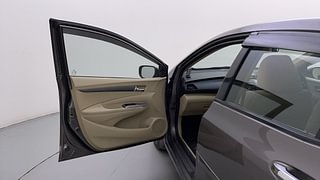 Used 2012 Honda City [2011-2014] 1.5 V MT Petrol Manual interior LEFT FRONT DOOR OPEN VIEW