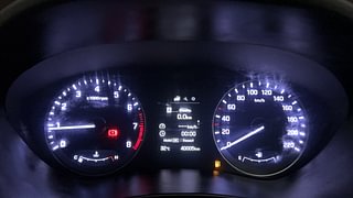 Used 2016 Hyundai Elite i20 [2014-2018] Asta 1.2 Petrol Manual interior CLUSTERMETER VIEW