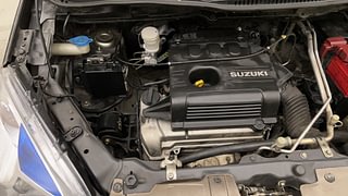 Used 2013 Maruti Suzuki Wagon R 1.0 [2013-2019] LXi CNG Petrol+cng Manual engine ENGINE RIGHT SIDE VIEW
