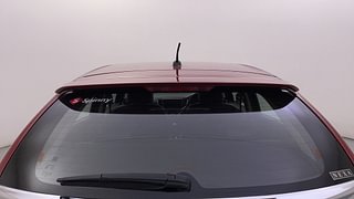 Used 2020 Maruti Suzuki Baleno [2019-2022] Alpha Petrol Petrol Manual exterior BACK WINDSHIELD VIEW