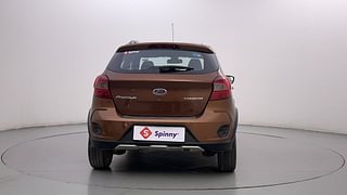 Used 2020 Ford Freestyle [2017-2021] Titanium Plus 1.2 Ti-VCT Petrol Manual exterior BACK VIEW