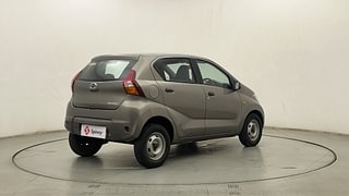 Used 2018 Datsun Redi-GO [2015-2019] A Petrol Manual exterior RIGHT REAR CORNER VIEW
