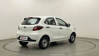 Used 2025 Tata Tiago Revotron XE Petrol Manual exterior RIGHT REAR CORNER VIEW