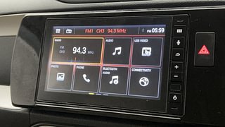 Used 2023 Honda Amaze 1.2 VX i-VTEC Petrol Manual top_features Touch screen infotainment system
