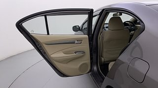 Used 2012 Honda City [2011-2014] 1.5 V MT Petrol Manual interior LEFT REAR DOOR OPEN VIEW