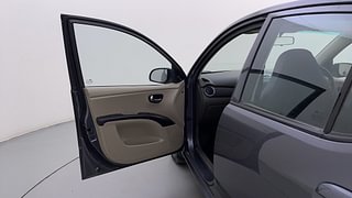 Used 2015 hyundai i10 Sportz 1.1 Petrol Petrol Manual interior LEFT FRONT DOOR OPEN VIEW
