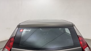 Used 2018 Datsun Redi-GO [2015-2019] A Petrol Manual exterior BACK WINDSHIELD VIEW