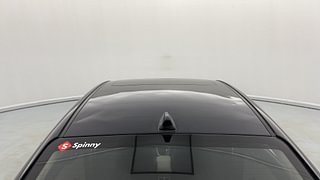 Used 2020 Hyundai Verna SX Petrol Petrol Manual exterior EXTERIOR ROOF VIEW