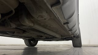 Used 2022 Hyundai Venue SX (O) 1.0 Turbo DCT Petrol Automatic extra REAR RIGHT UNDERBODY VIEW