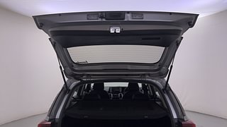 Used 2021 Kia Sonet HTX 1.0 iMT Petrol Manual interior DICKY DOOR OPEN VIEW