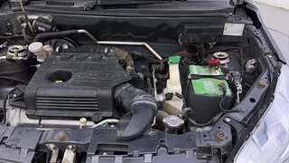 Used 2017 Maruti Suzuki Alto K10 [2014-2019] VXI AMT Petrol Automatic engine ENGINE LEFT SIDE VIEW