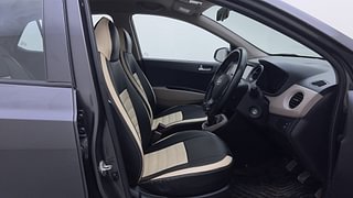 Used 2020 Hyundai Grand i10 Sportz 1.2 Kappa VTVT Petrol Manual interior RIGHT SIDE FRONT DOOR CABIN VIEW