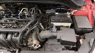 Used 2021 Hyundai New i20 Sportz 1.2 MT Petrol Manual engine ENGINE LEFT SIDE VIEW