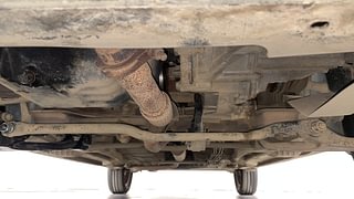 Used 2017 Tata Tigor [2017-2020] Revotron XT Petrol Manual extra FRONT LEFT UNDERBODY VIEW