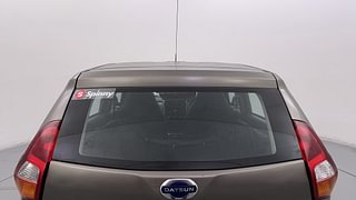 Used 2022 Datsun Redi-GO [2020-2022] T Petrol Manual exterior BACK WINDSHIELD VIEW