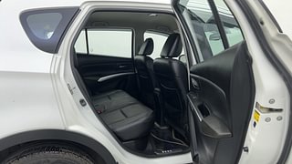 Used 2019 Maruti Suzuki S-Cross Alpha 1.3 Diesel Manual interior RIGHT SIDE REAR DOOR CABIN VIEW