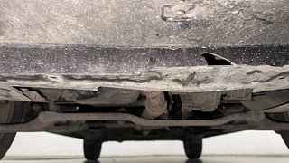 Used 2018 Tata Tiago [2016-2020] Revotron XZA AMT Petrol Automatic extra FRONT LEFT UNDERBODY VIEW