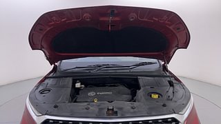 Used 2021 mg-motors Hector 2.0 Sharp Diesel Turbo Diesel Manual engine ENGINE & BONNET OPEN FRONT VIEW
