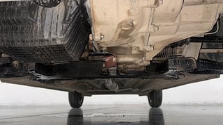 Used 2022 Datsun Redi-GO [2020-2022] T Petrol Manual extra FRONT LEFT UNDERBODY VIEW