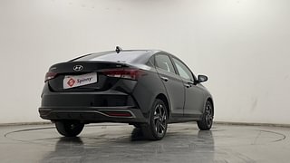 Used 2020 Hyundai Verna SX Opt Petrol Petrol Manual exterior RIGHT REAR CORNER VIEW