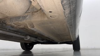 Used 2022 Datsun Redi-GO [2020-2022] T Petrol Manual extra REAR RIGHT UNDERBODY VIEW