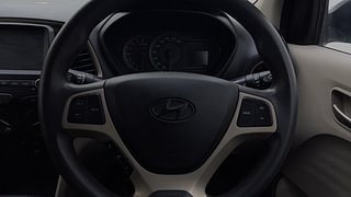Used 2021 Hyundai New Santro 1.1 Sportz AMT Petrol Automatic top_features Airbags