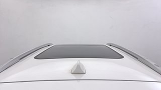 Used 2019 MG Motors Hector 2.0 Sharp Diesel Manual exterior EXTERIOR ROOF VIEW