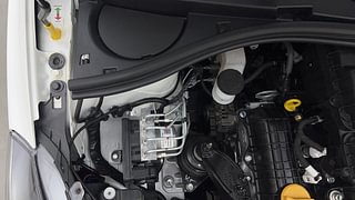 Used 2025 Tata Tiago Revotron XE Petrol Manual engine ENGINE RIGHT SIDE VIEW