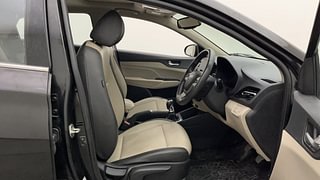 Used 2020 Hyundai Verna SX Opt Petrol Petrol Manual interior RIGHT SIDE FRONT DOOR CABIN VIEW
