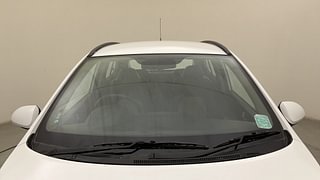 Used 2019 Hyundai Grand i10 Sportz 1.2 Kappa VTVT Petrol Manual exterior FRONT WINDSHIELD VIEW