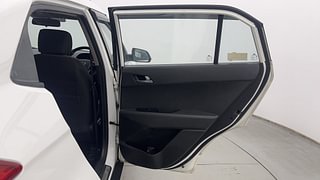 Used 2017 Hyundai Creta [2015-2018] 1.6 SX Plus Auto Petrol Petrol Automatic interior RIGHT REAR DOOR OPEN VIEW