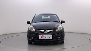 Used 2015 Honda Brio [2011-2016] VX AT Petrol Automatic exterior FRONT VIEW