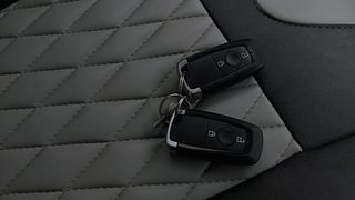 Used 2019 Ford EcoSport [2017-2021] Titanium 1.5L TDCi Diesel Manual extra CAR KEY VIEW
