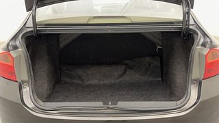 Used 2014 Honda City V Petrol Manual interior DICKY INSIDE VIEW
