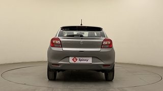 Used 2017 Maruti Suzuki Baleno [2015-2019] Alpha Petrol Petrol Manual exterior BACK VIEW