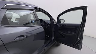 Used 2019 Ford EcoSport [2017-2021] Titanium 1.5L TDCi Diesel Manual interior RIGHT FRONT DOOR OPEN VIEW