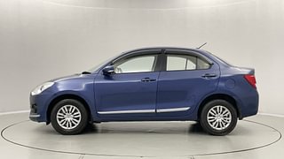 Used 2019 Maruti Suzuki Dzire [2017-2020] VXI Petrol Manual exterior LEFT SIDE VIEW