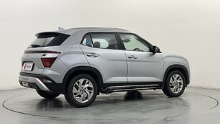 Used 2021 Hyundai Creta SX IVT Petrol Petrol Automatic exterior RIGHT REAR CORNER VIEW