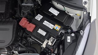 Used 2025 Tata Tiago Revotron XE Petrol Manual engine ENGINE LEFT SIDE VIEW
