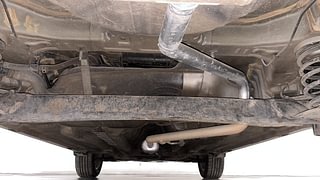 Used 2017 Hyundai Creta [2015-2018] 1.6 SX Plus Auto Petrol Petrol Automatic extra REAR UNDERBODY VIEW (TAKEN FROM REAR)