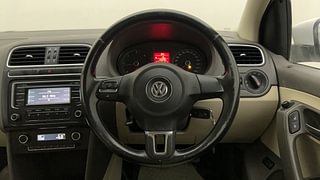 Used 2013 volkswagen Vento 1.6L Highline Diesel Diesel Manual interior STEERING VIEW