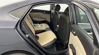 Used 2020 Hyundai Verna SX Petrol Petrol Manual interior RIGHT SIDE REAR DOOR CABIN VIEW