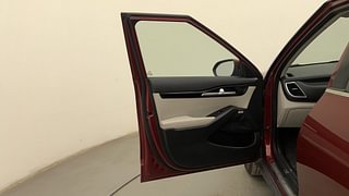 Used 2020 Kia Seltos GTX Plus DCT Petrol Automatic interior LEFT FRONT DOOR OPEN VIEW