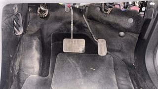 Used 2019 Tata Tiago [2016-2020] Revotron XZA AMT Petrol Automatic interior PEDALS VIEW