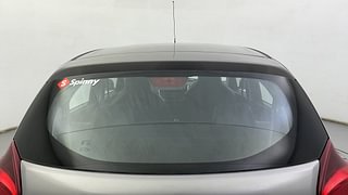 Used 2023 Maruti Suzuki Celerio VXi AMT Petrol Automatic exterior BACK WINDSHIELD VIEW