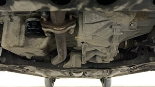 Used 2023 Maruti Suzuki Celerio VXi AMT Petrol Automatic extra FRONT LEFT UNDERBODY VIEW